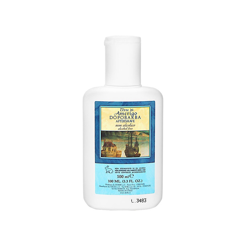 Terri di Amerigo by Speziali Fiorentini 4.0 oz Brushless Shaving Cream
