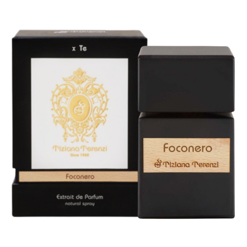 Tiziana Terenzi Foconero Extrait de parfum 3.4 oz / 100 ml
