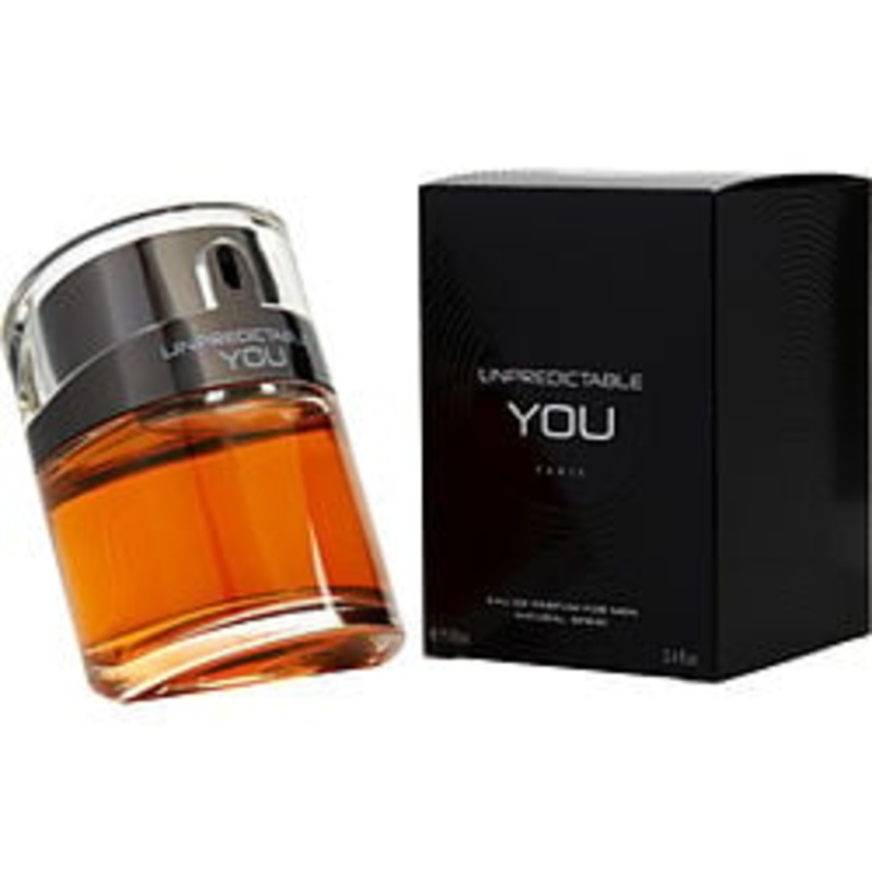 Unpredictable You EDP Spray 3.4 Oz Cologne by Glenn Perri for Men