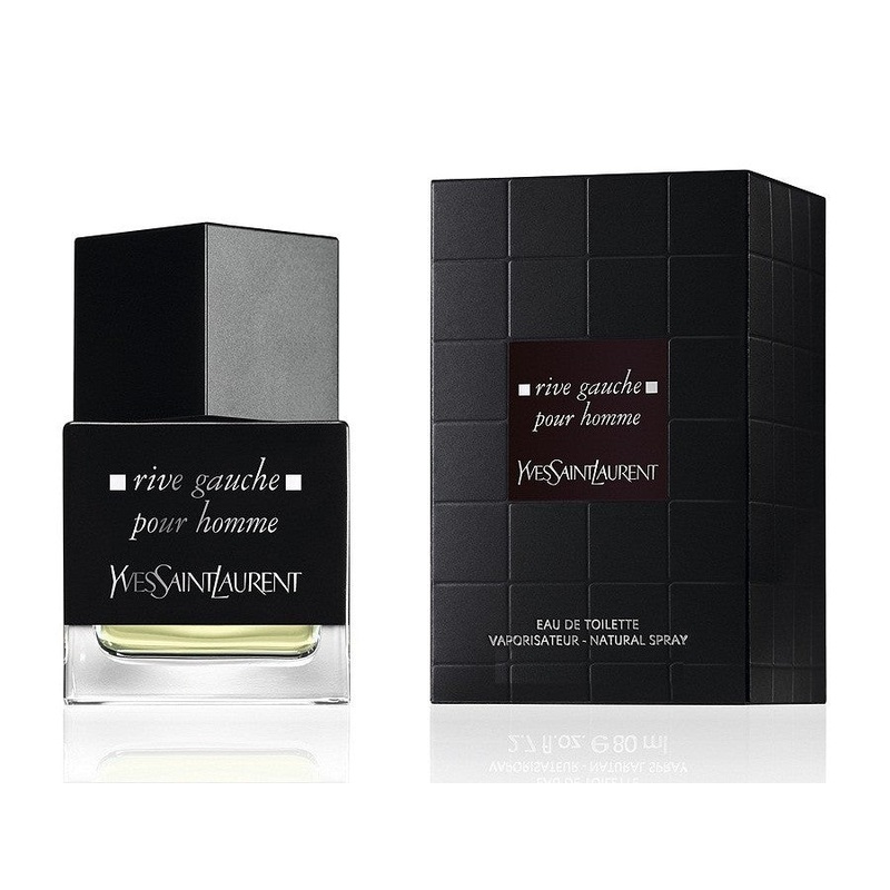 Yves Saint Laurent Rive Gauche Pour Homme 80ml EDT (M) SP