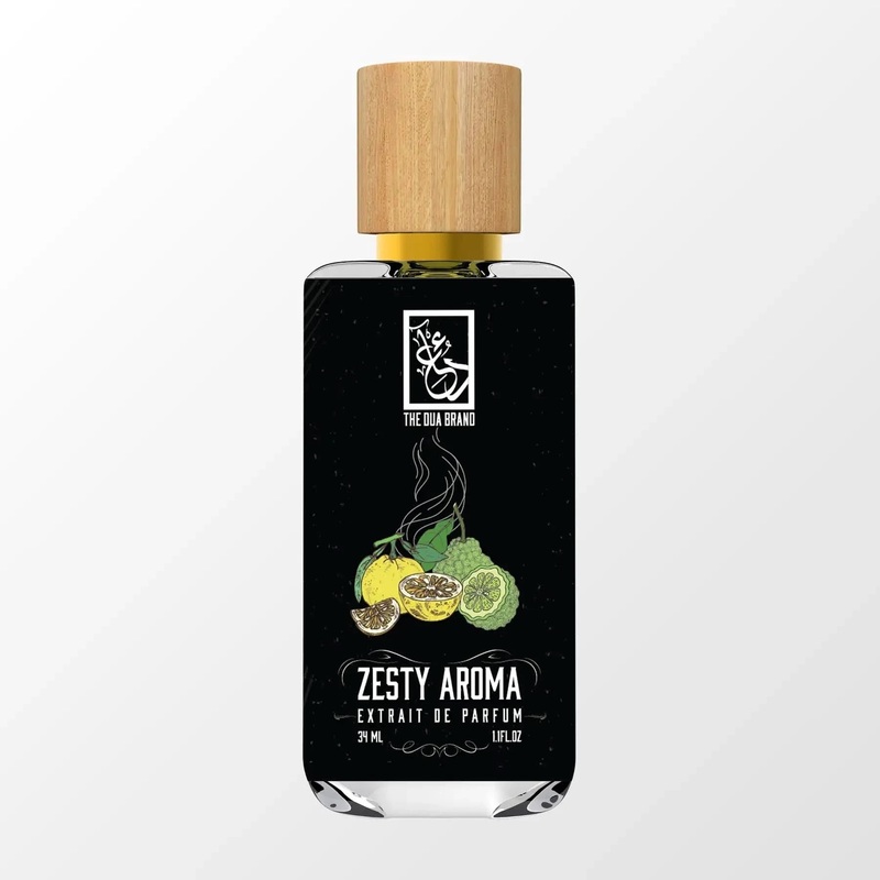Zesty Aroma 34ML Bottle
