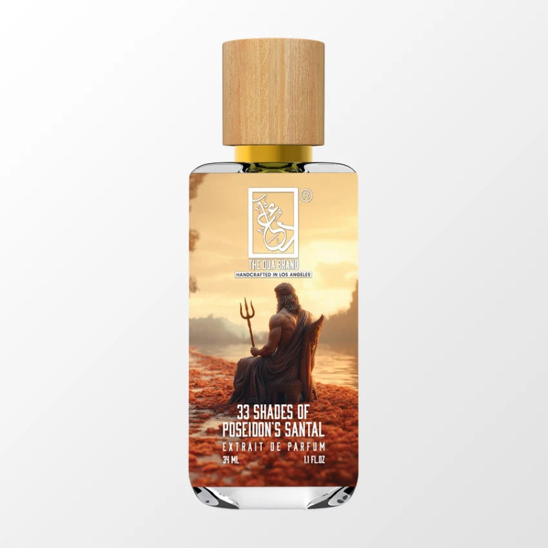 33 Shades of Poseidons Santal