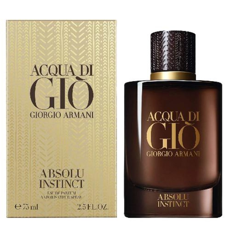 Acqua Di Gio Absolu Instinct Eau De Parfum 2.5 Oz