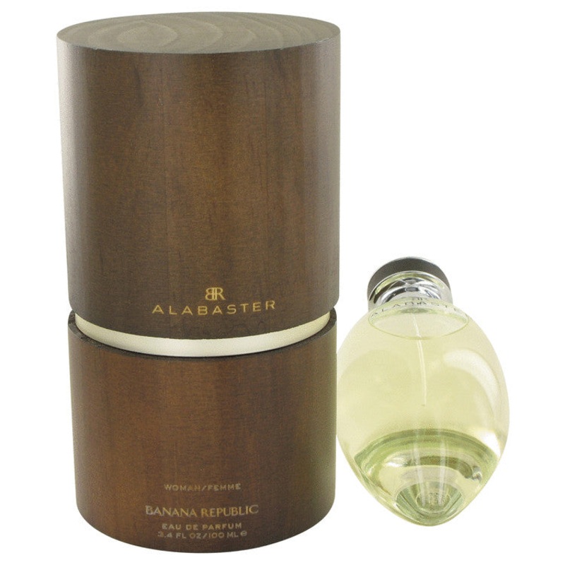 Alabaster by Banana Republic For Women Eau De Parfum Spray 3.4 oz