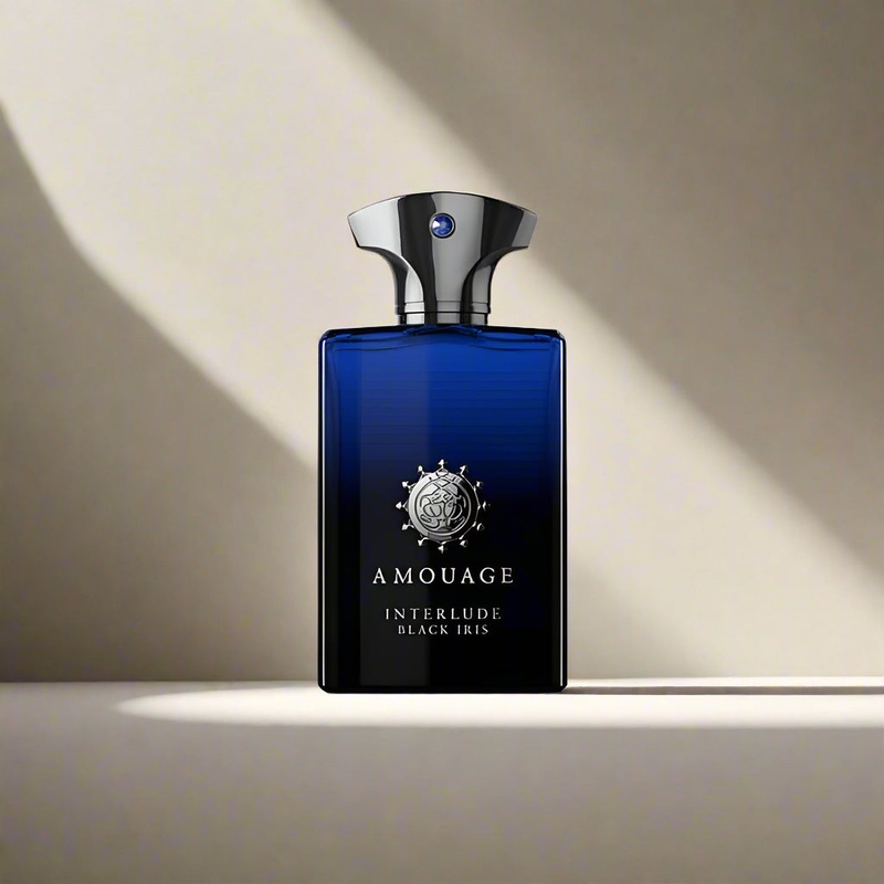 Amouage – Interlude Black Iris Man 10ml