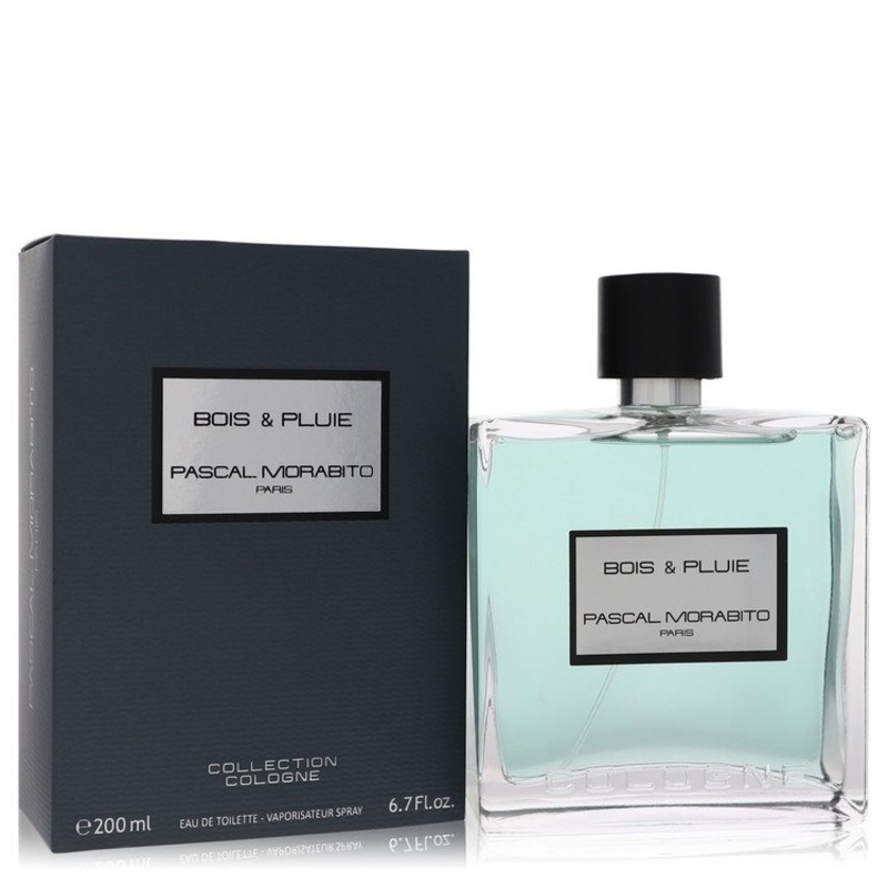 Bois & Pluie by Pascal Morabito For Men Eau De Toilette Spray 6.7 oz