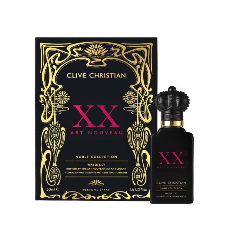Clive Christian Noble Xx Water Lily Perfume 1.6 Oz