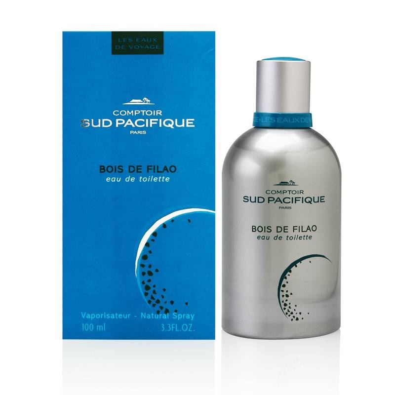 Comptoir Sud Pacifique Bois De Filao 1.6 oz Eau de Toilette Spray
