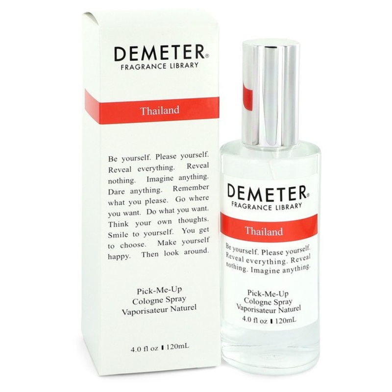 Demeter Thailand by Demeter For Women Cologne Spray 4 oz