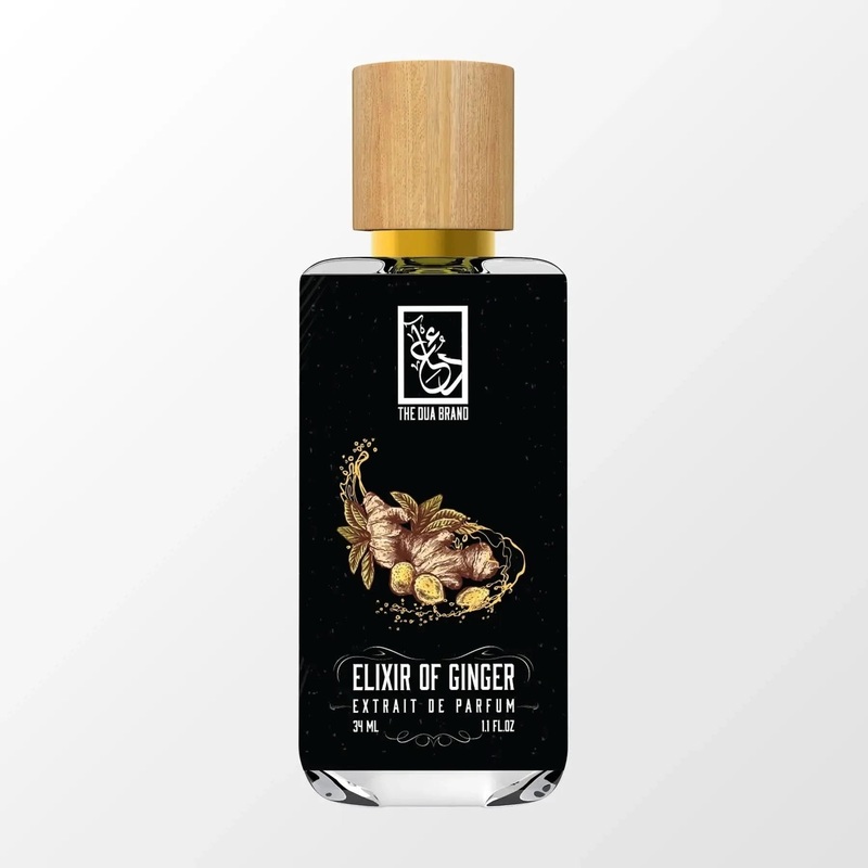 Elixir of Ginger 34ML Bottle