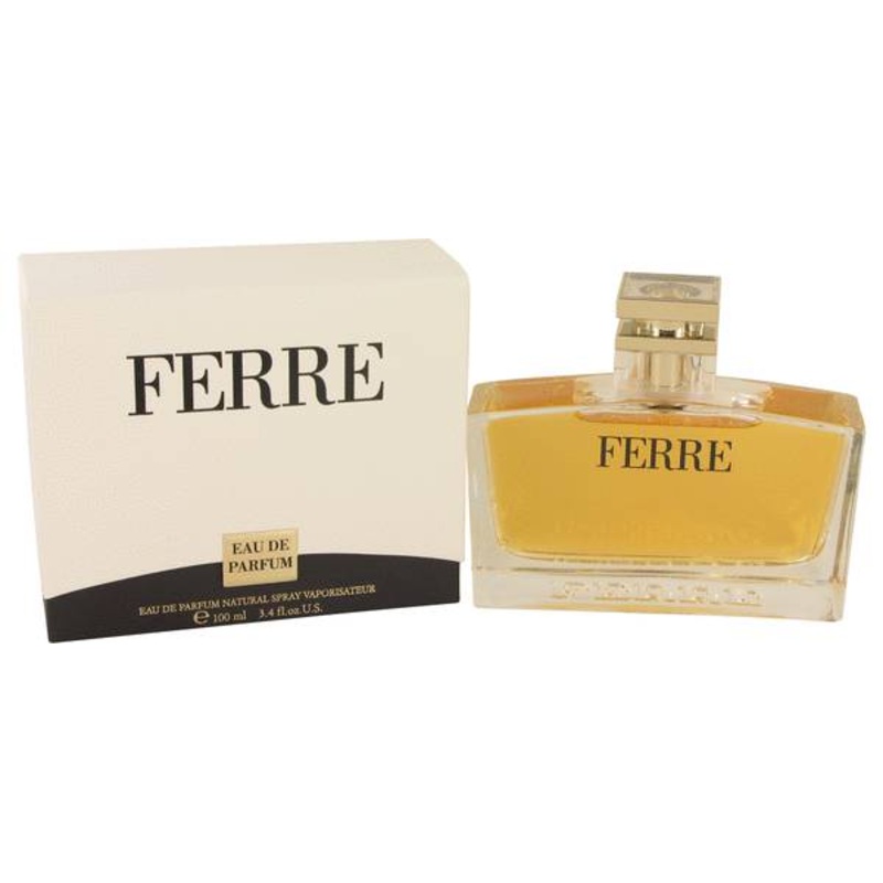 Ferre (new) Perfume by Gianfranco Ferre 0.16 OZ Mini splash for Women