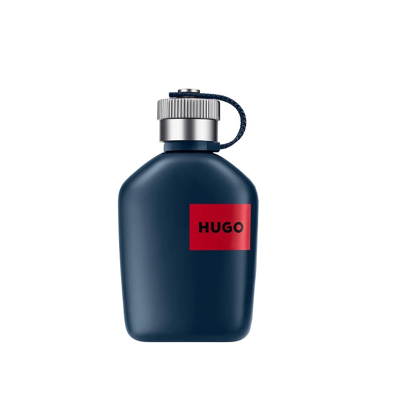 Hugo Jeans For Men By Hugo Boss Eau de Toilette Spray 4.2 oz
