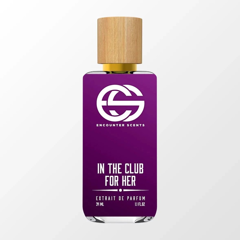 In The Club For Her 34ML