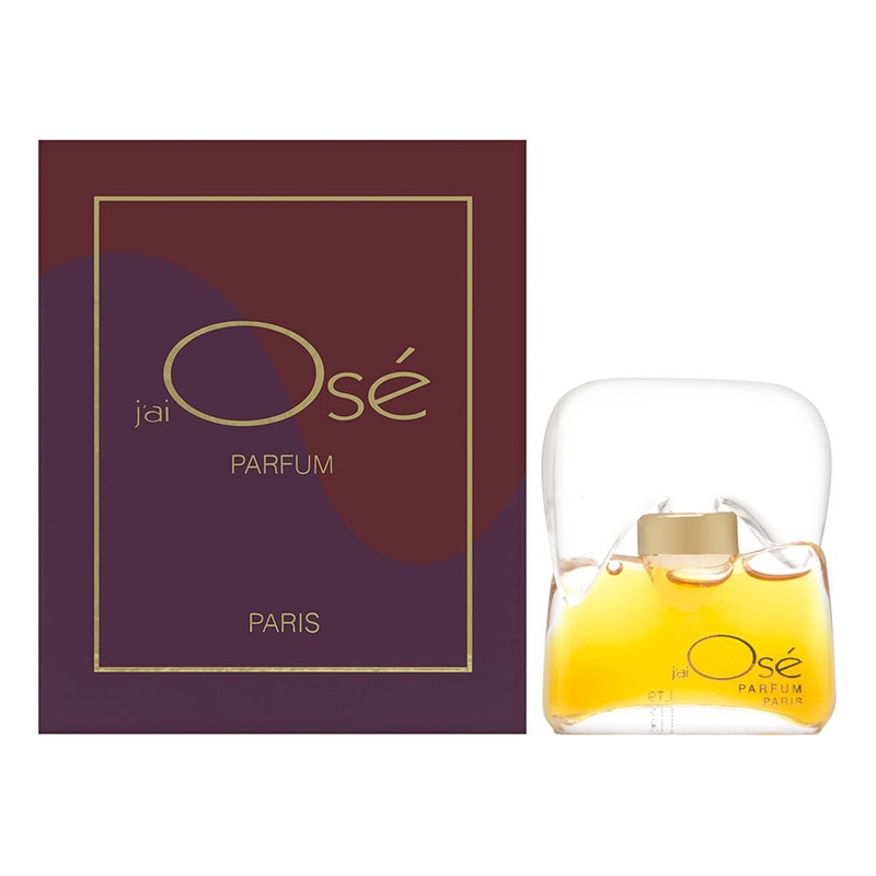 J’ai Ose by Parfumes Jai Ose Paris for Women 0.25 oz Parfum Classic