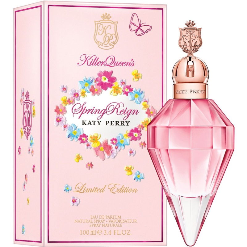Katy Perry Killer Queen Spring Reign 100ml EDP (L) SP