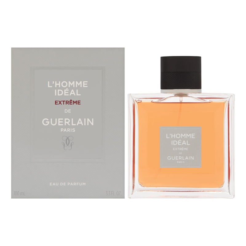 L’Homme Ideal Extreme by Guerlain for Men 3.3 oz Eau De Parfum Spray