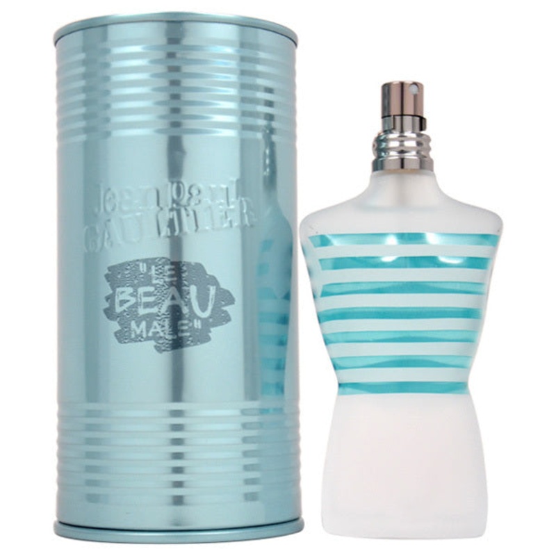 Le Beau Male by Jean Paul Gaultier 4.2 Oz. Eau De Toilette For Men