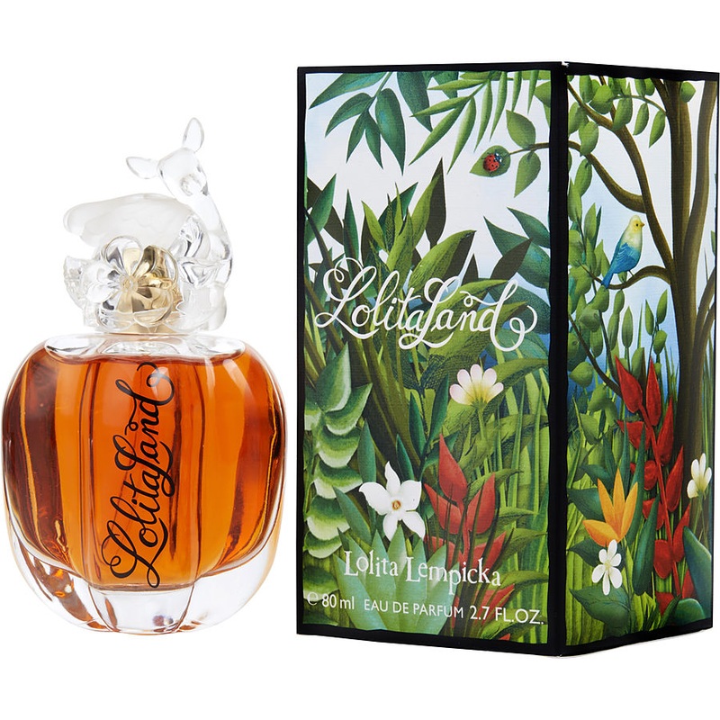 Lolita Lempicka Lolitaland 80ML EDP Spray (W)