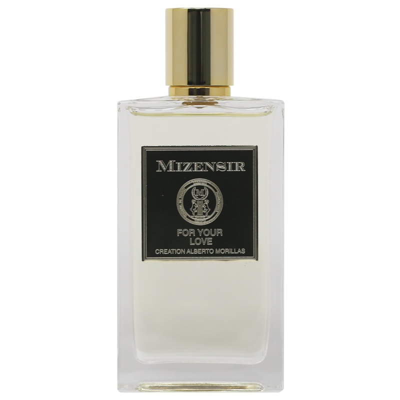 Mizensir For Your Love Eau de Parfum Unisex 2ml