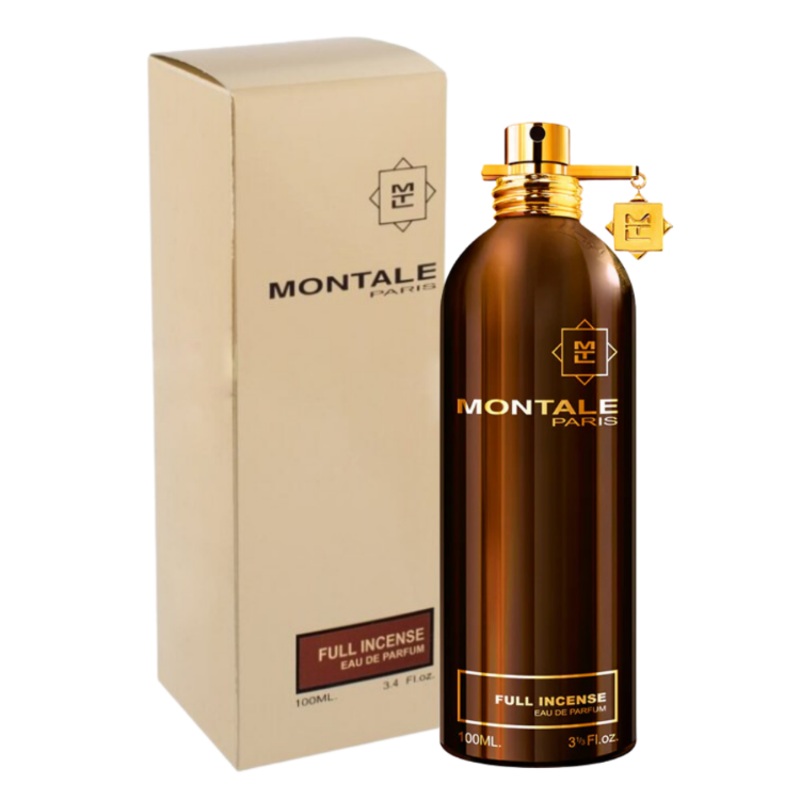 Montale Full Incense Eau de parfum 3.4 oz / 100 ml