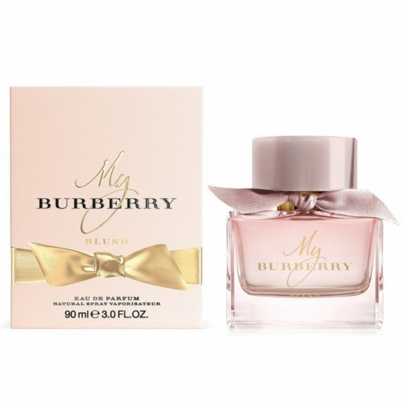 My Burberry Blush by Burberry 3.0 OZ Eau De Parfum For Women