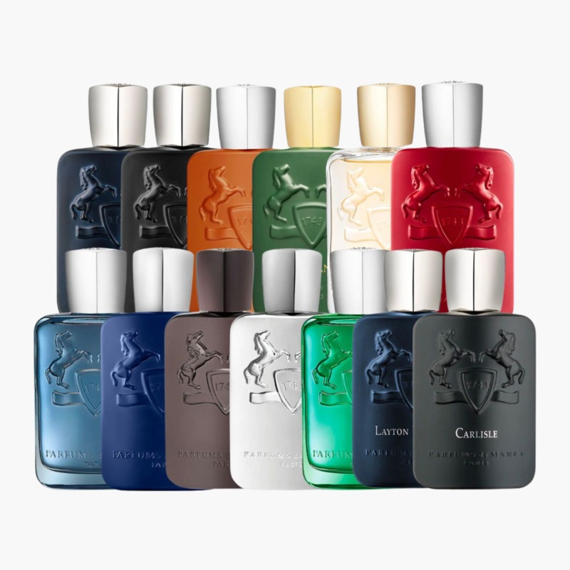 Parfums De Marly Discovery Set For Men (Collectors Edition) 13 x 1mL Sample
