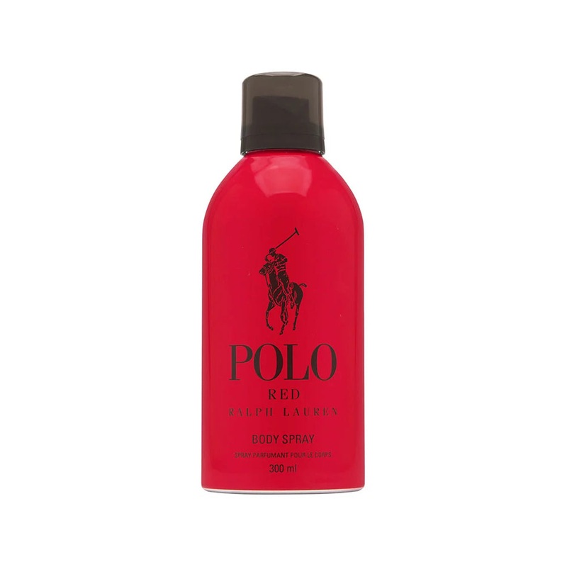 Polo Red Body Spray 10.0 oz