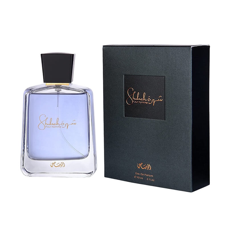Rasasi Shuhrah Pour Homme 90ml EDP (M) SP