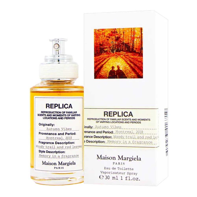 Replica: Autumn Vibes – Retail Bottle Retail Bottle – 30 ml (1.0 fl oz)