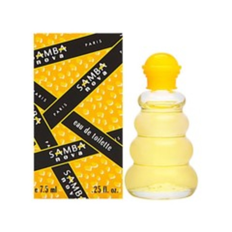 Samba Nova by Perfumer’s Workshop 0.5 oz Eau de Toilette Spray for Women