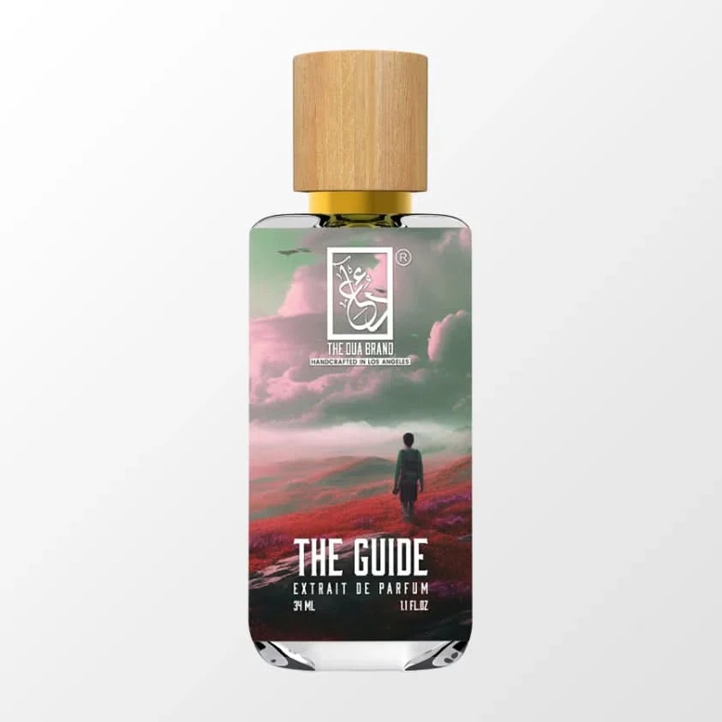 The Guide 34ML Bottle