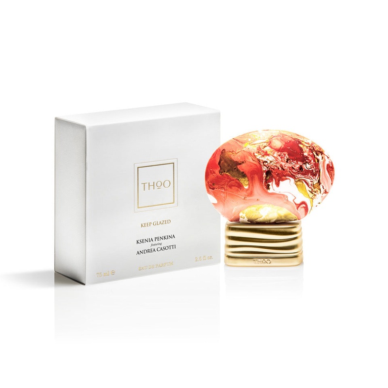 The House Of Oud – Keep Glazed – Edp 75ml