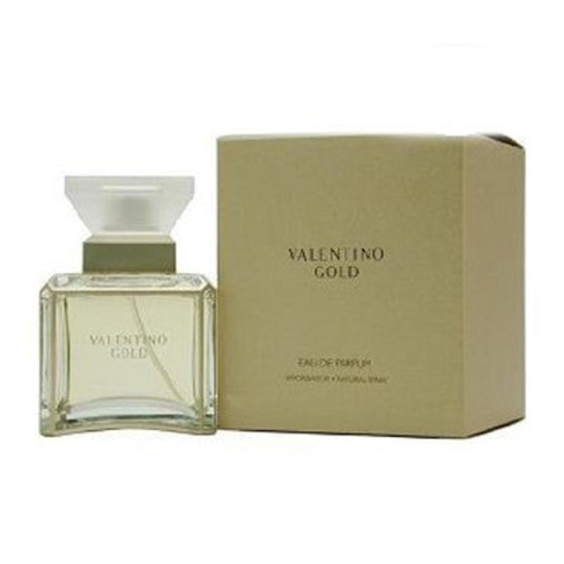Valentino Gold by Valentino 3.3 Oz. Eau De Parfum For Women