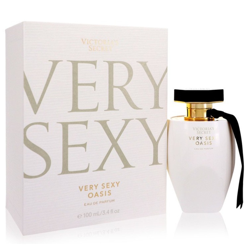 Very Sexy Oasis by Victoria’s Secret For Women Eau De Parfum Spray 3.4 oz