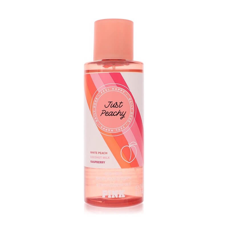 Victoria’s Secret Pink Just Peachy Body Mist 250ml (L) SP
