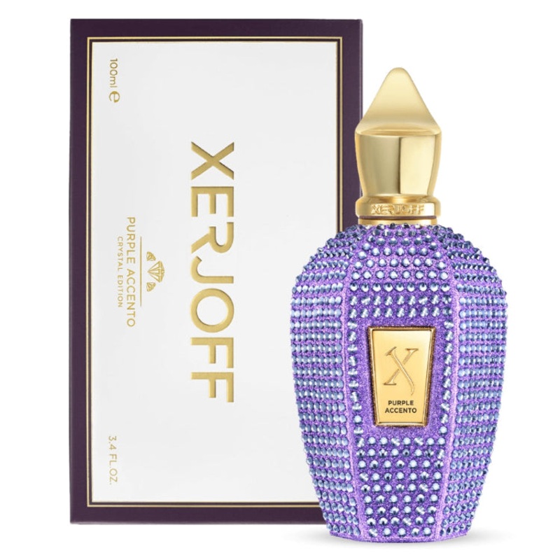 Xerjoff Purple Accento Eau de parfum 3.4 oz / 100 ml