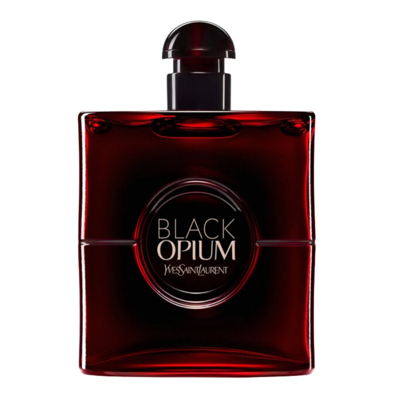 Yves Saint Laurent’s Black Opium Over Red for women | Samples 3.0 oz / 90 ml