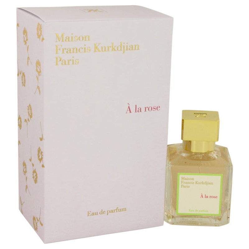 A La Rose by Maison Francis Kurkdjian For Women Eau De Parfum Spray 2.4 oz