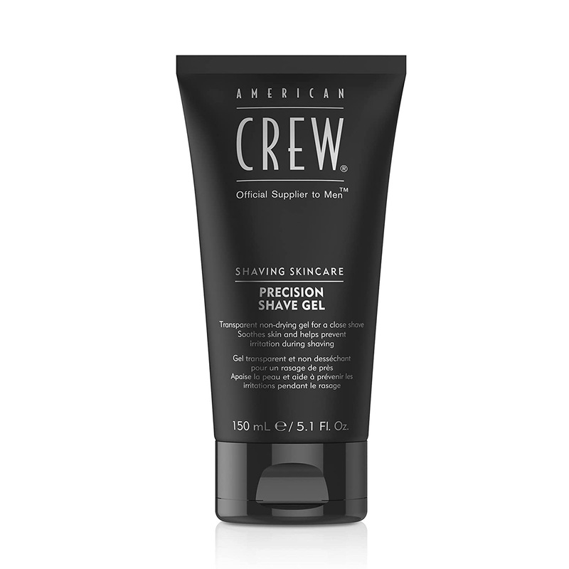 American Crew Shave Gel for Men 5.1 OZ Shave Gel for Men