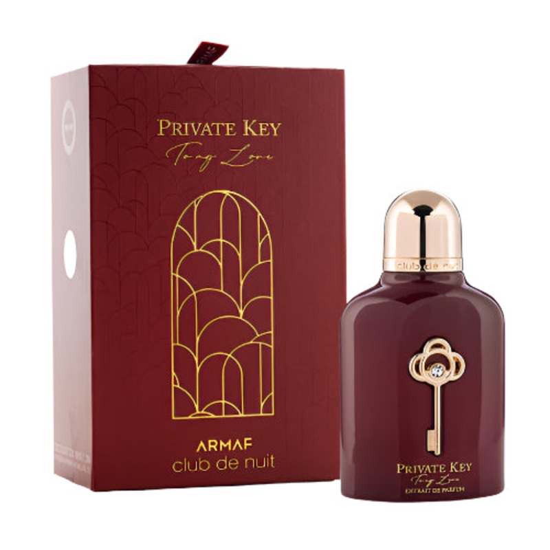 Armaf Club De Nuit Private Key To Love Extrait De Parfum 3.4 Oz