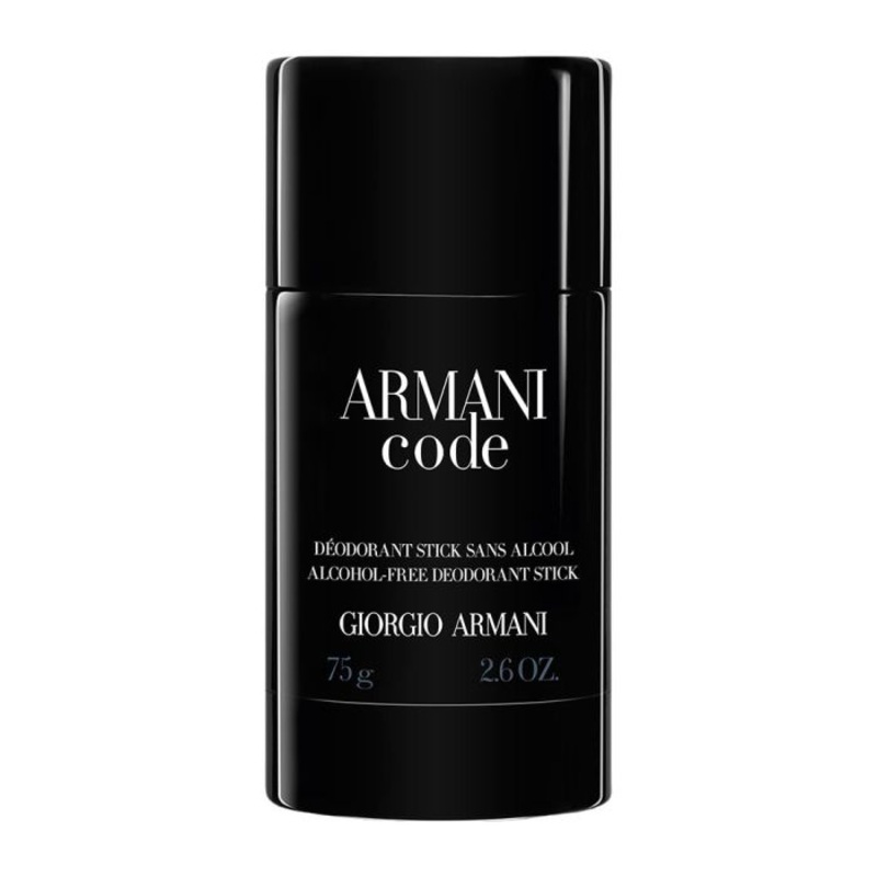 Armani Code Deodorant Stick by Giorgio Armani for Men