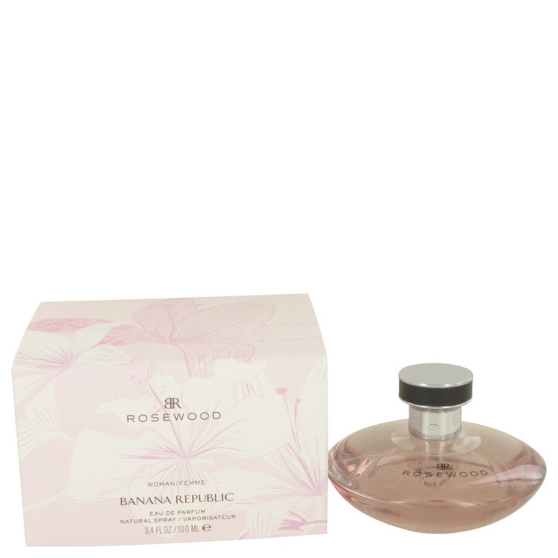 Banana Republic Rosewood by Banana Republic For Women Eau De Parfum Spray 3.4 oz