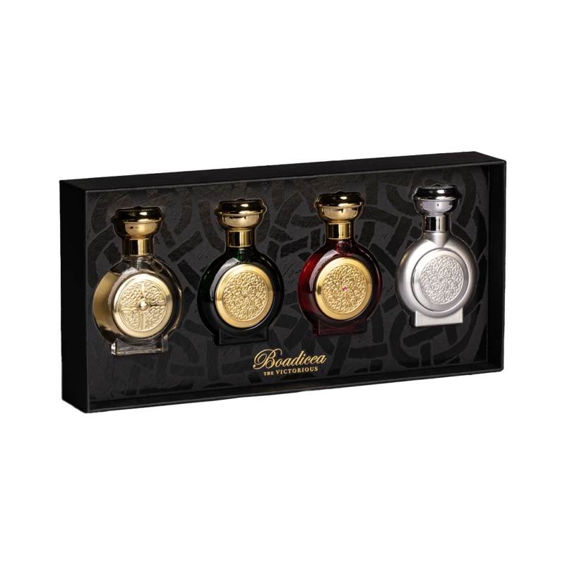 Boadicea The Victorious – New Discovery Gift Set 4x10ml