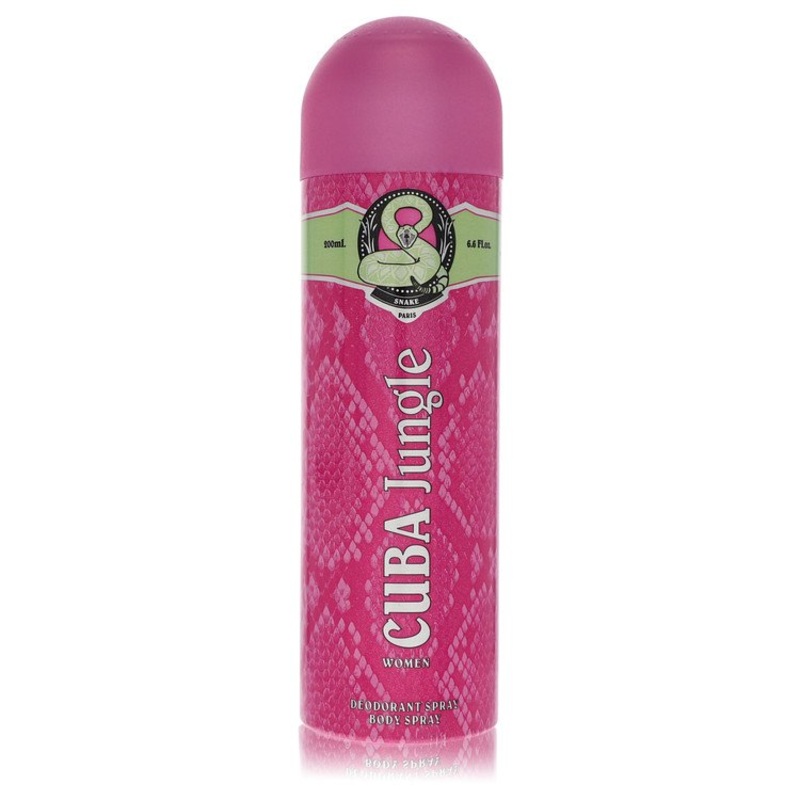 Cuba Jungle Snake by Fragluxe Body Spray 6.7 oz for Women – Premium Designer Fragrance