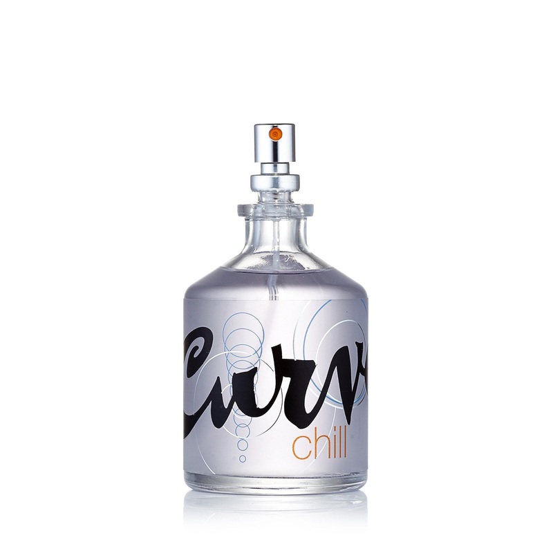 Curve Chill Cologne 4.2 oz.