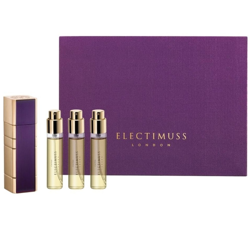 Electimuss Capua Travel Set 3 x 0.33 oz / 10 ml