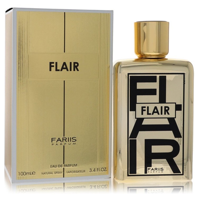 Fariis Flair by Fariis Parfum Eau De Parfum Spray 3.4 oz for Women – Premium Designer Fragrance