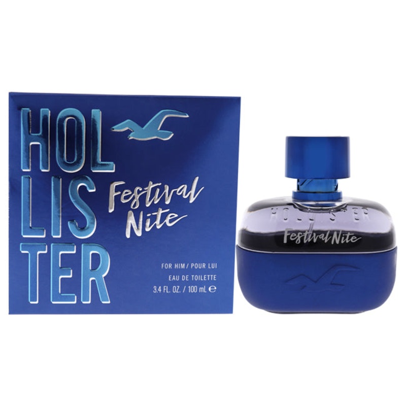 Festival Nite Eau De Toilette 3.4 oz.