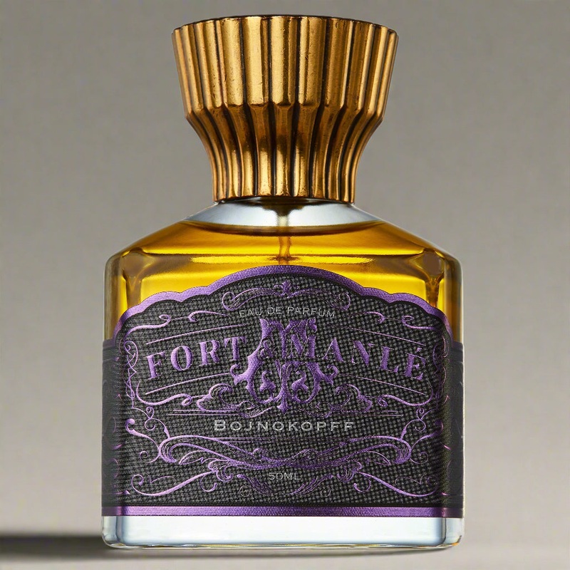 Fort & Manle – Bojnokopff 50ml Tester