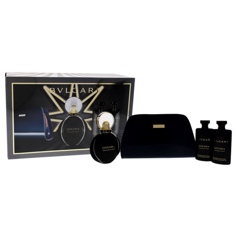 Goldea The Roman Night Gift Set 2.5 oz.
